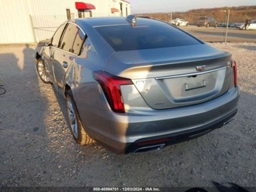 Cadillac 2025 Cadillac CT5 Premium Luxury 2025 3.0l 3.0 Benzyna 335KM, zdjęcie 4