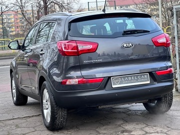 Kia Sportage III SUV 1.6 GDI 135KM 2012 KIA SPORTAGE 1.6 BENZYNA 136 KM*KLIMA*TEMPOMAT*PODGRZ FOTELE*NISKI PRZEBIEG, zdjęcie 18
