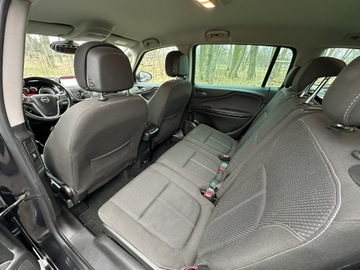 Opel Zafira 2015 Opel Zafira OPC COSMO 2.0 CDTI 170 KM Navi Alu18'', zdjęcie 21