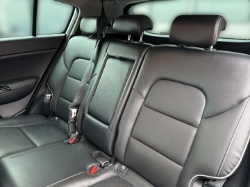 Kia Sportage IV SUV Facelifting 1.6 CRDI 136KM 2019 Kia Sportage Kia Sportage 1.6 CRDi 136KM 2WD Salon, zdjęcie 16