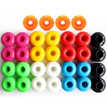 Deskorolka Longboard Truck i kółko, koła do deski o długości 52 mm i