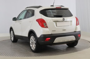 Opel Mokka I SUV 1.6 Ecotec 115KM 2015 Opel Mokka 1.6, Salon Polska, Serwis ASO, Skóra, zdjęcie 3