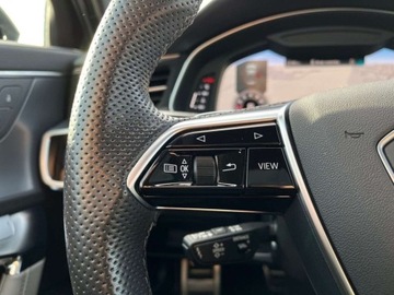 Audi A6 C8 Limousine 2.0 45 TFSI 265KM 2022 Audi A6 Limousine Gwrancja VAT 23 S line Panorama Head Up ACC, zdjęcie 24