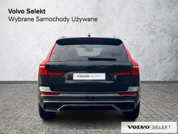 Volvo XC60 II 2025 Volvo XC 60 FV23% B5B Ultra Black Edition Full-LED, zdjęcie 4