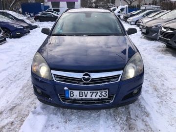 Opel Astra H Kombi 1.6 ECOTEC 115KM 2008 OPEL ASTRA 1.6 BENZYNA KLIMA XENON PARKTRONIC GRZANE FOTELE Z NIEMIEC, zdjęcie 1