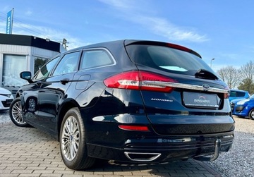 Ford Mondeo V Kombi Facelifting 2.0 EcoBlue 190KM 2019 Ford Mondeo 2.0 190KM AUTOMAT kamera key less go BEZWYPADKOWY faktura asys, zdjęcie 4