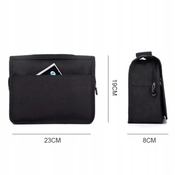 Мужская подвесная косметичка-органайзер размера XXL