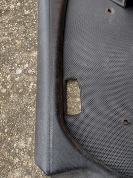 Mercedes W116 Панель передней правой двери