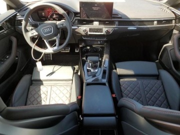 Audi A5 F5 2024 Audi S5 2024, 3.0L, 4x4, PRESTIGE, od ubezpieczalni, zdjęcie 7