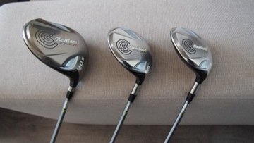 CLEVELAND DAMSKIE WOODY DRIVER- FW 3 - FW5