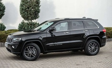 Jeep Grand Cherokee IV Terenowy Facelifting 2016 3.0 CRD 250KM 2017 Jeep Grand Cherokee 3.0D 250Ps Ledy Xenony Panorama Navi Alkantara 1Wl. Su, zdjęcie 16