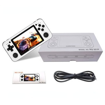 Портативная игровая консоль с открытым исходным кодом RG351P PSP