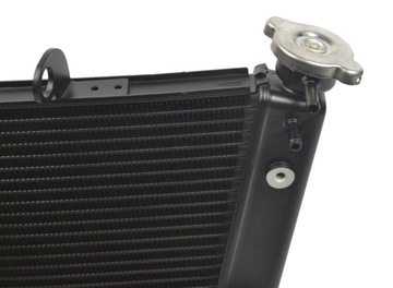 Suzuki GSXR 1000 GSX-R 1000 2007 2008 - CHŁODNICA RADIATOR 17710-21H00-000