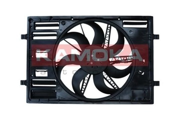 VENTILÁTOR CHLADIČŮ 7740121 KAMOKA