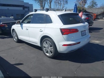 Audi Q5 II 2019 Audi Q5 2019 AUDI Q5 45 PREMIUM 2.0 Benzyna 248KM, zdjęcie 3