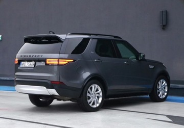 Land Rover Discovery V Terenowy 2.0 SD4 240KM 2017 Land Rover Discovery HSE 2.0 SD4 240HP Automat Salon Pl. 1.wl Panorama LED, zdjęcie 3