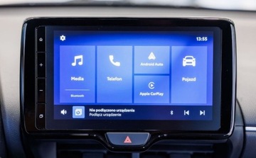 Toyota 2024 Toyota Yaris Hybrid 1.5 Style 1.5 Hybryda 116KM, zdjęcie 22