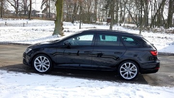 Seat Leon III ST Facelifting 2.0 TDI 184KM 2017 FR .. Panorama dach .. Klimatronik .. Tempomat Aktywny .. Full Led .. PDC, zdjęcie 28
