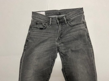 GAP SLIM MODNE MĘSKIE SPODNIE JEANSY ROZMIAR W29 L32