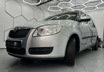 Skoda Roomster 2010 Skoda Roomster 1.4 benzyna MPi. 1 wlasciciel 100 serwisowany 1.4 90KM, zdjęcie 8