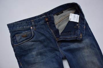 SPODNIE JEANSY HUGO BOSS ALABAMA 2 REGULAR 32/30 p 84-88