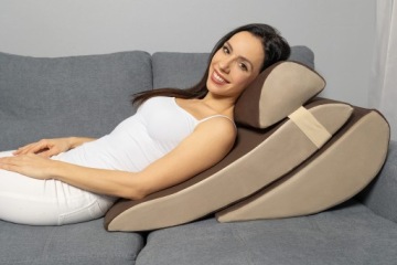 Комплект поддержки спины для кровати Ergosmile Medical Device