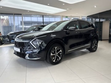 Kia Sportage V SUV 1.6 T-GDI MHEV 180KM 2022 Kia Sportage Business Line 4WD / Kamera 360° / Amb