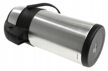 Термос 3 Lit с КОНФЕРЕНЦ-НАСОСОМ для КОФЕ И ЧАЯ KING Hoff KH-1467