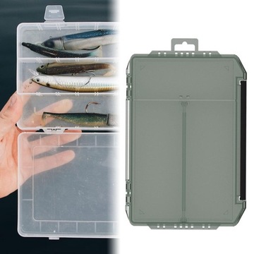 Pudełko na sprzęt wędkarski, organizer na sprzęt wędkarski Fishing DSA