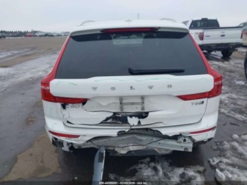 Volvo XC60 II 2018 Volvo XC 60 2018r., 2,0L T6 INSCRIPTION 2.0 Benzyna 316KM, zdjęcie 4