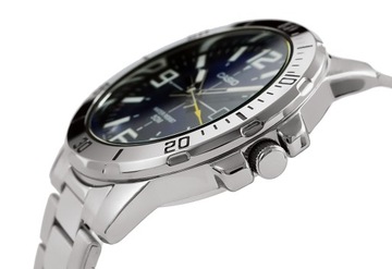 ЧАСЫ МУЖСКИЕ CASIO MTP-VD01D МОДНЫЕ + МОЖЕТ