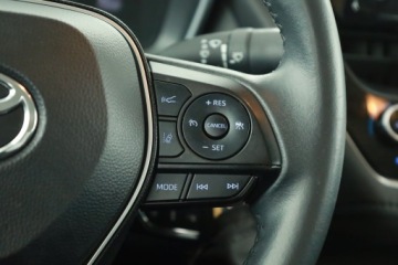 Toyota Corolla XII Sedan 1.5 VVT-i 125KM 2022 Toyota Corolla 1.5 VVT-i, Salon Polska, zdjęcie 12