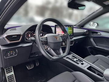 Cupra Formentor Crossover 2.0 TSI 310KM 2023 Cupra Formentor VZ, FV-23%, ASO, Bezwypadkowy, I w, zdjęcie 11