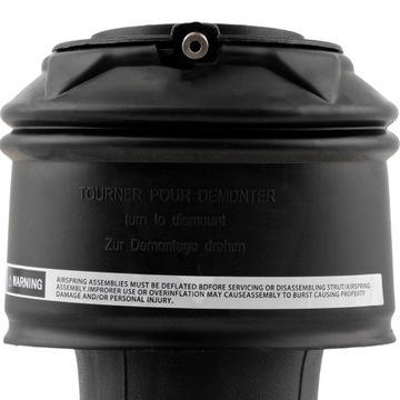 Rear Air Spring Bags For Citroen C4 Picasso