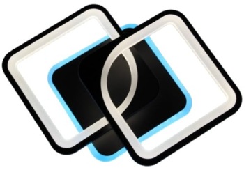 LAMPA LED RING LAMPA SUFITOWA PLAFON LED DO POKOJU DZIECKA + PILOT + RGB