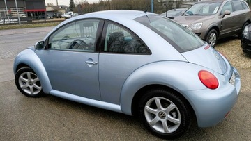 Volkswagen Beetle 2003 Volkswagen New Beetle 1.9D 101PS OPŁACONY Serwis, zdjęcie 6