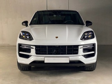 Porsche Cayenne III SUV Facelifting 3.0 353KM 2025 PORSCHE Cayenne Coupe Black Edition Suv 2.0 (353KM) 2025, zdjęcie 1
