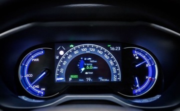 Toyota 2021 Toyota RAV4 2.5 Hybrid Comfort 4x4 2.5 Hybryda 222KM, zdjęcie 4