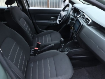 Dacia Duster II SUV Facelifting 1.0 TCe 90KM 2023 Dacia Duster 1.0 TCe, Salon Polska, GAZ, VAT 23%, zdjęcie 8