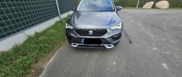 Seat Ateca SUV Facelifting 1.5 EcoTSI 150KM 2023 Seat Ateca 1.5 TSI Style S&amp;S DSG