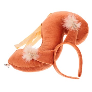 KOMPLET OPASKI NA GŁOWĘ UNIQUE COSPLAY TAIL