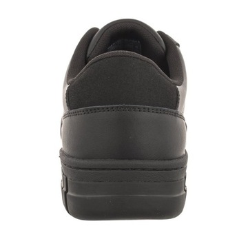 Buty Sneakersy Męskie Tommy Hilfiger Cupsole Black