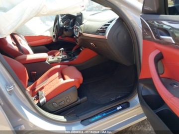 BMW 2024 BMW X4 M 2024r, X4 M, 3.0L, XDrive 3.0 Benzyna 503KM, zdjęcie 8