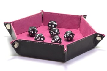 НАБОР ИЗ 10 ДВАДЦАТЬСТОРОННИХ КУБИКОВ D20 RPG АЛДУИН