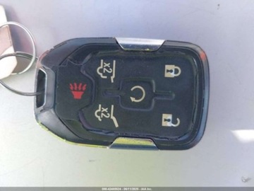 Chevrolet Tahoe GMT900 2017 Chevrolet Tahoe 2017 Chevrolet Tahoe 4WD 4dr LT 5.3 Benzyna 355KM, zdjęcie 13