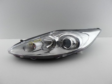 FORD FIESTA MK7 08- EU lampa przód lewa