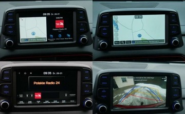 Hyundai Kona I Crossover 1.6 T-GDI 177KM 2018 Hyundai Kona Hyundai Kona 1.6 T-GDI DCT 4WD Unique 1.6 Benzyna 177KM, zdjęcie 33