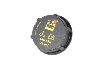 КРЫШКА РАСШИРИТЕЛЬНОГО БАКА FORD DG93-8101-AA
