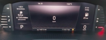 Skoda Superb III Kombi Facelifting 2.0 TDI SCR 200KM 2022 Skoda Superb 2.0TDI 200KM Ambition SerwisASO SalonPL Tempomat Led SmartLin, zdjęcie 23