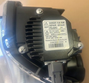 FAAN2810000UK, NISSAN JUKE F15 LIFT 2014-2019 REFLEKTOR XENON Licht rechts FAAN2810000UK | thumb 3